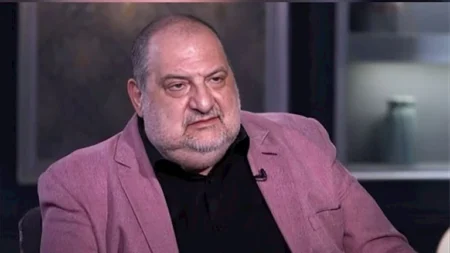 خالد الصاوي يكشف عن رأيه في فيلم "الست".. ماذا قال؟