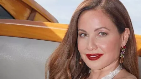 تشبه الأميرات.. ريا أبي راشد تتألق في ختام مهرجان البحر الأحمر تشبه الأميرات.. ريا أبي راشد تتألق في ختام مهرجان البحر الأحمر