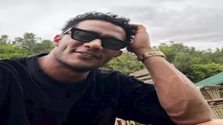 محمد رمضان: "الحكم مع إيقاف التنفيذ وحفلتي في نيويورك بميعادها 17 يناير" محمد رمضان: "الحكم مع إيقاف التنفيذ وحفلتي في نيويورك بميعادها 17 يناير"