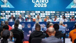 بطولة أفريقيا لكرة السلة سيدات.. الأهلي على رأس المجموعة الأولى