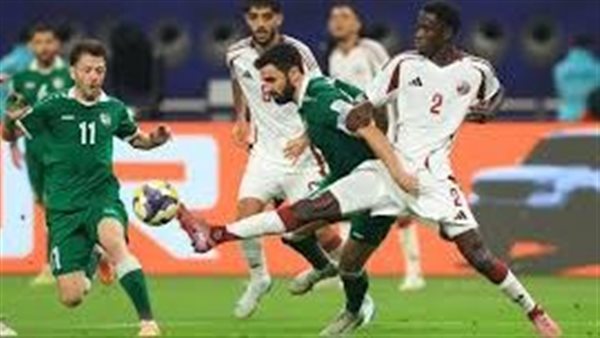 كأس العرب.. التعادل الإيجابي يحسم مباراة قطر وسوريا كأس العرب.. التعادل الإيجابي يحسم مباراة قطر وسوريا
