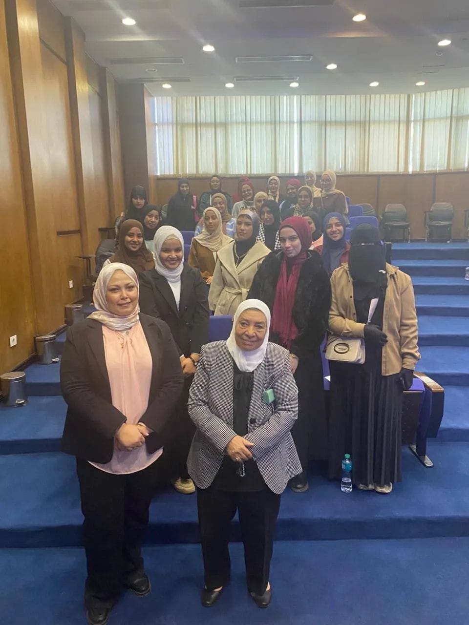 معهد التخطيط يعقد برنامج خدمة مجتمع حول "استراتيجية مصر 2030 ومبادرة بداية لبناء الإنسان"