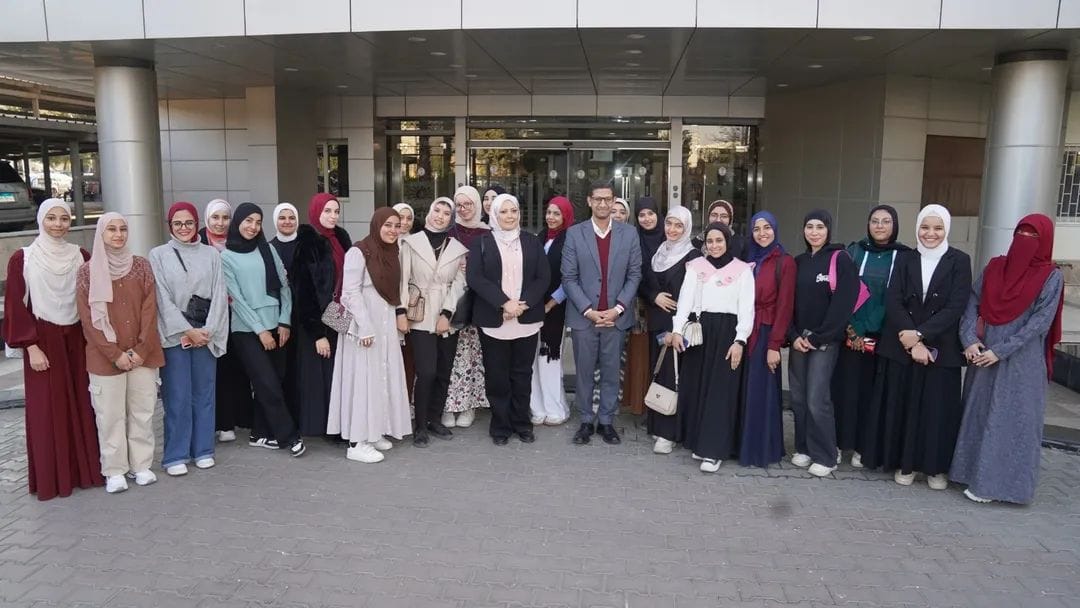 معهد التخطيط يعقد برنامج خدمة مجتمع حول "استراتيجية مصر 2030 ومبادرة بداية لبناء الإنسان"