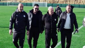 أبو ريدة: التأهل مرحلة وانتهت والمنتخب يقاتل من أجل التتويج بكأس أفريقيا