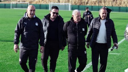 أبو ريدة: التأهل مرحلة وانتهت والمنتخب يقاتل من أجل التتويج بكأس أفريقيا