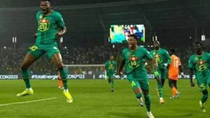 السنغال تضرب بقوة وتفتتح مشوارها في أمم أفريقيا بثلاثية أمام بوتسوانا