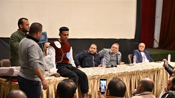 نادي الصيد يرفع مستوى الجاهزية الطبية ويعزز منظومة الطوارئ في اجتماع موسع نادي الصيد يرفع مستوى الجاهزية الطبية ويعزز منظومة الطوارئ في اجتماع موسع