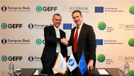 بنك الإسكندرية يحصل على حزمة تمويل بقيمة 20 مليون دولار أمريكي