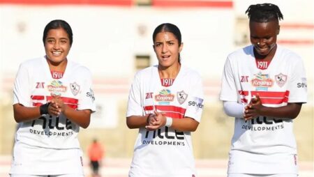 استقالات بالجملة داخل جهاز الزمالك للكرة النسائية