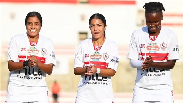 استقالات بالجملة داخل جهاز الزمالك للكرة النسائية استقالات بالجملة داخل جهاز الزمالك للكرة النسائية