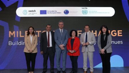 مشروع One Circle يكشف خارطة الطريق حتى 2026