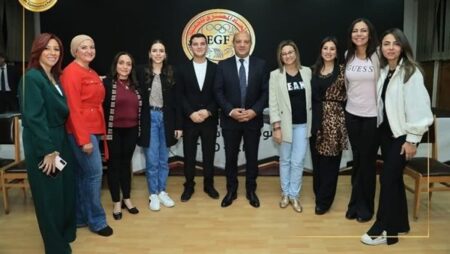 اتحاد الجمباز يعقد الجمعية العمومية العادية بحضور الهيئات الرياضية اتحاد الجمباز يعقد الجمعية العمومية العادية بحضور الهيئات الرياضية