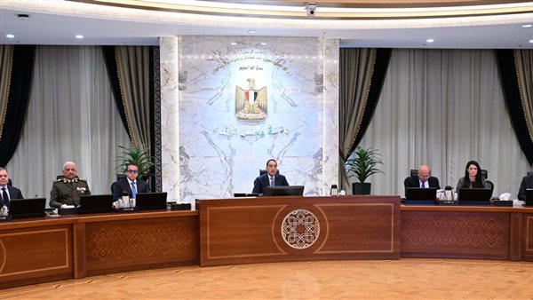 مجلس الوزراء يناقش الوسائل القانونية لتعزيز منظومة التصدي للشائعات والأخبار الكاذبة مجلس الوزراء يناقش الوسائل القانونية لتعزيز منظومة التصدي للشائعات والأخبار الكاذبة