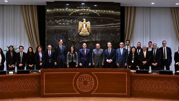 البنك الأوروبي لإعادة الإعمار يقدم 200 مليون يورو لدعم تحول مصر للاقتصاد الأخضر البنك الأوروبي لإعادة الإعمار يقدم 200 مليون يورو لدعم تحول مصر للاقتصاد الأخضر