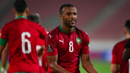 المغرب يتقدم بثنائية نظيفة على زامبيا في الشوط الأول بأمم أفريقيا 2025