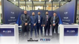 فيكسد سوليوشنز تستعرض مشاركتها في معرض Black Hat MEA 2025 في الرياض