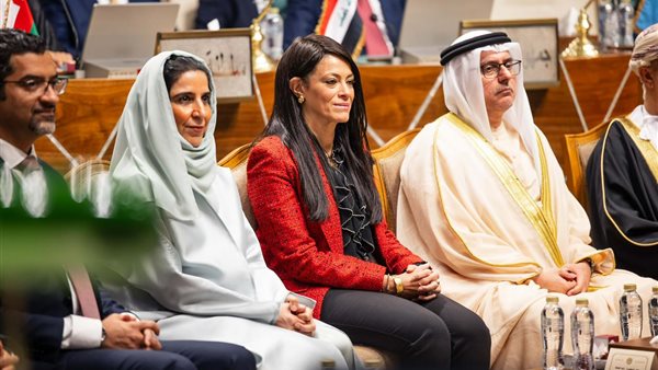 "المشاط" تشهد فعاليات جوائز التميز العربي وتهنئ "الصحة" لحصدها أفضل مبادرة عربية لتطوير القطاع الحكومي