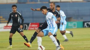 كأس عاصمة مصر.. الجونة يهزم شباب بيراميدز بثنائية
