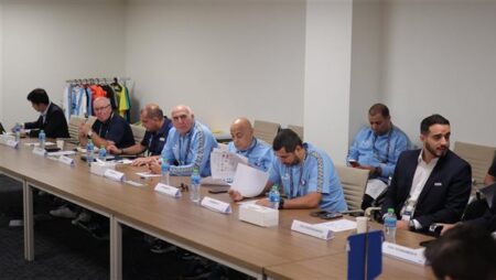 كأس إنتركونتيننتال.. تفاصيل الاجتماع الفني لمباراة بيراميدز وفلامنجو