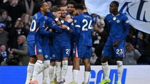 بالمر على رأس تشكيل تشيلسي ضد نيوكاسل بالدوري