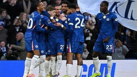 بالمر على رأس تشكيل تشيلسي ضد نيوكاسل بالدوري بالمر على رأس تشكيل تشيلسي ضد نيوكاسل بالدوري