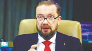 ألكسندر ستوغليف: تطوير القيادات والشباب أولوية في المنتديات العالمية