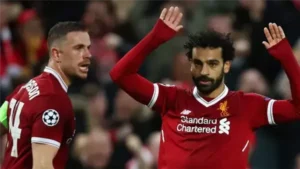 محمد صلاح يستعين بأصدقاء أيامه الخوالي في ليفربول أعقاب أزمته مع سلوت