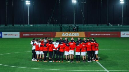 اليوم.. منتخب مصر يفتتح مشواره في كأس الأمم الإفريقية 2025 بمواجهة زيمبابوي