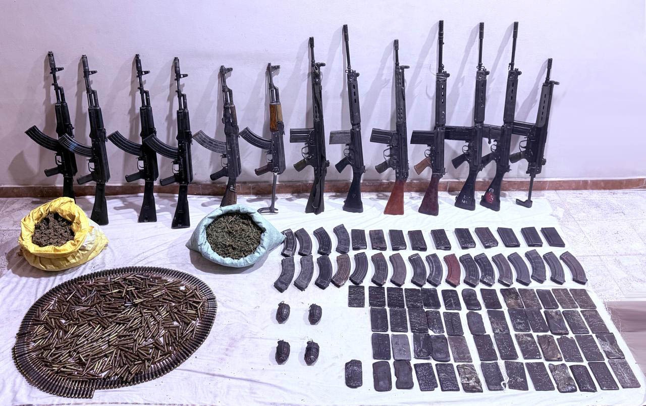 تفاصيل مقتل 4 عناصر شديدة الخطورة واستشهاد فرد شرطة خلال المواجهات