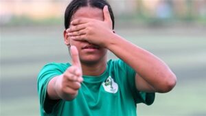 انطلاق مباراة المصري و"إس إي ك" في ختام الجولة الـ11 من دوري الكرة النسائية