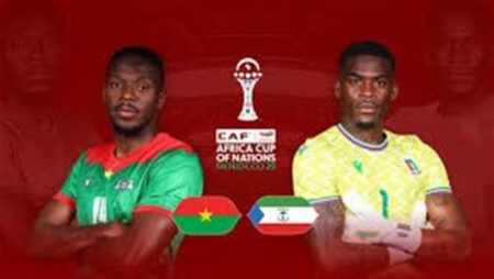 صراع متكافئ.. بوركينا فاسو تصطدم بغينيا الاستوائية في كان 2025