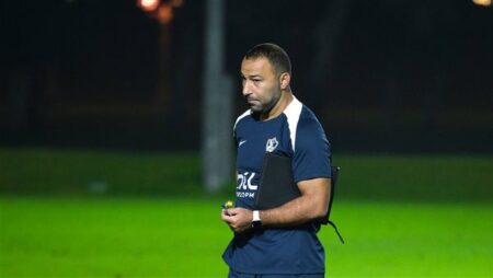 بعد العودة من جنوب إفريقيا.. احمد عبدالرؤوف يمنح لاعبى الزمالك راحة