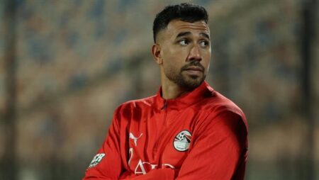 استبعاد تريزيجيه عن ودية نيجيريا بسبب إجراء علاجي بالأسنان استبعاد تريزيجيه عن ودية نيجيريا بسبب إجراء علاجي بالأسنان