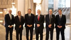 «المستشفيات التعليمية» تحتفل بمئوية معهد الرمد التذكاري بالمتحف المصري الكبير