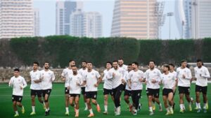 اليوم.. منتخب مصر يفتتح مشواره في كأس العرب بمواجهة الكويت
