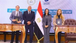 لتعزيز التشغيل والتصدير.. "النداء" تطلق مشروعين إنتاجيين في الوادي الجديد