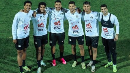 تعرف على موعد مباراة مصر ونيجيريا