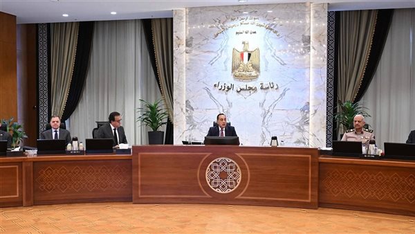 مجلس الوزراء: برامج مساندة لشريحة متوسطى الدخل لمساعدتهم فى مواجهة الأعباء