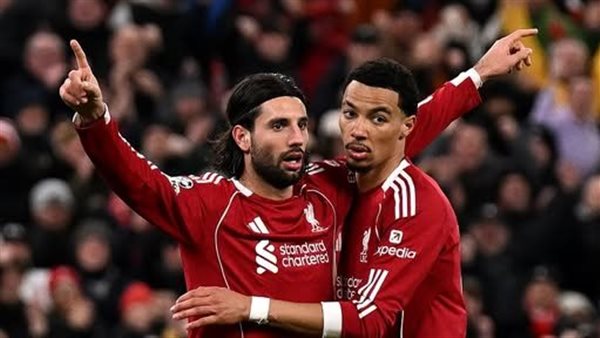 صلاح على مقاعد البدلاء.. تعرف على تشكيل ليفربول أمام برايتون صلاح على مقاعد البدلاء.. تعرف على تشكيل ليفربول أمام برايتون