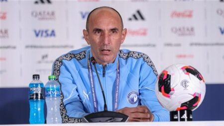 يورتشيتش: مواجهة فلامنجو تاريخية وبيراميدز يلعب للفوز دائما