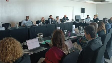 "بحوث الصحراء" يشارك في صياغة الإطار الاستراتيجي لاتفاقية التصحر لما بعد عام 2030 "بحوث الصحراء" يشارك في صياغة الإطار الاستراتيجي لاتفاقية التصحر لما بعد عام 2030