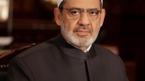 الإمام الأكبر يوجِّه بترميم 100 أسطوانة نادرة للشيخ محمد رفعت وإتاحتها عبر بوابة الأزهر الإمام الأكبر يوجِّه بترميم 100 أسطوانة نادرة للشيخ محمد رفعت وإتاحتها عبر بوابة الأزهر