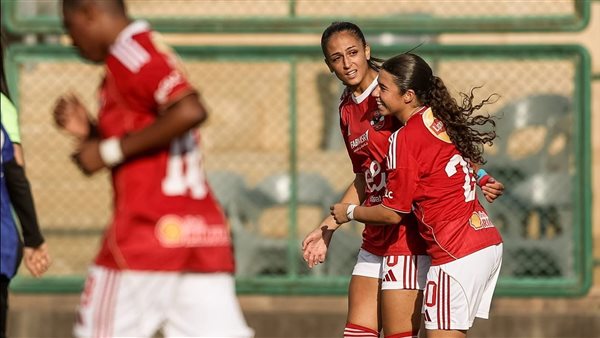 تعادل سلبي يحسم الشوط الأول بين الأهلي وبيراميدز في دوري الكرة النسائية تعادل سلبي يحسم الشوط الأول بين الأهلي وبيراميدز في دوري الكرة النسائية