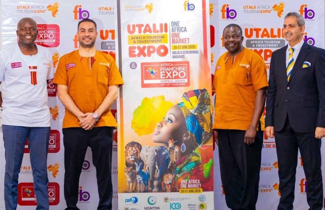 كمبالا تستضيف إطلاق معرض أفريقيا للامتياز التجاري 2026