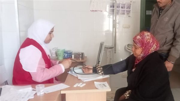 الصحة: فحص 20.3 مليون مواطن ضمن مبادرة الكشف المبكر عن الأمراض المزمنة الصحة: فحص 20.3 مليون مواطن ضمن مبادرة الكشف المبكر عن الأمراض المزمنة