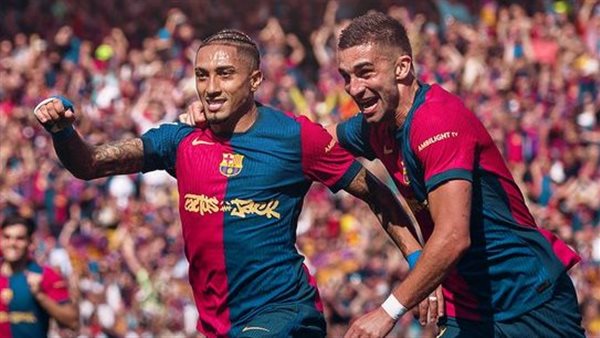 فليك يعلن تشكيل برشلونة لمواجهة أوساسونا في الليجا فليك يعلن تشكيل برشلونة لمواجهة أوساسونا في الليجا