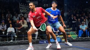 مصطفى عسل يتوج ببطولة هونج كونج على حساب يوسف إبراهيم