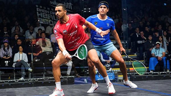 مصطفى عسل يتوج ببطولة هونج كونج على حساب يوسف إبراهيم مصطفى عسل يتوج ببطولة هونج كونج على حساب يوسف إبراهيم