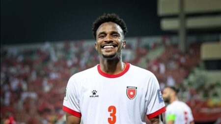 كأس العرب.. عبدالله نصيب للبوابة نيوز: الأردن كان قريبًا من التتويج كأس العرب.. عبدالله نصيب للبوابة نيوز: الأردن كان قريبًا من التتويج