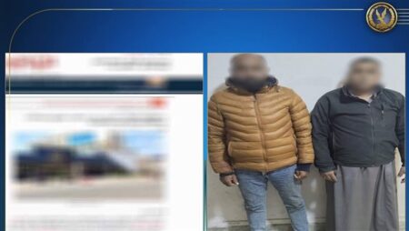 الداخلية تكشف ملابسات واقعة إلقاء «ماء نار» على طلاب جامعيين بالقليوبية